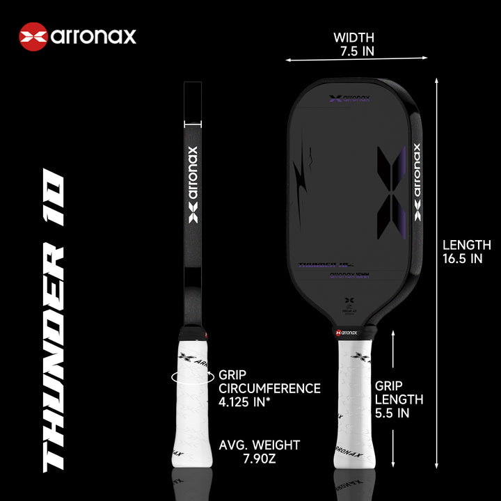 ARRONAX - THUNDER 10 Gen 2