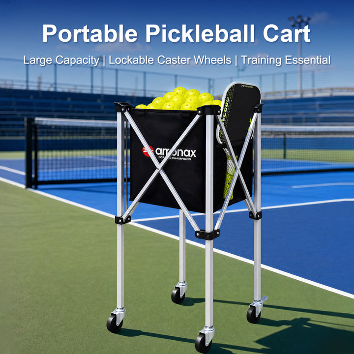 ARRONAX - Upgraded Ball-Throwing Machine