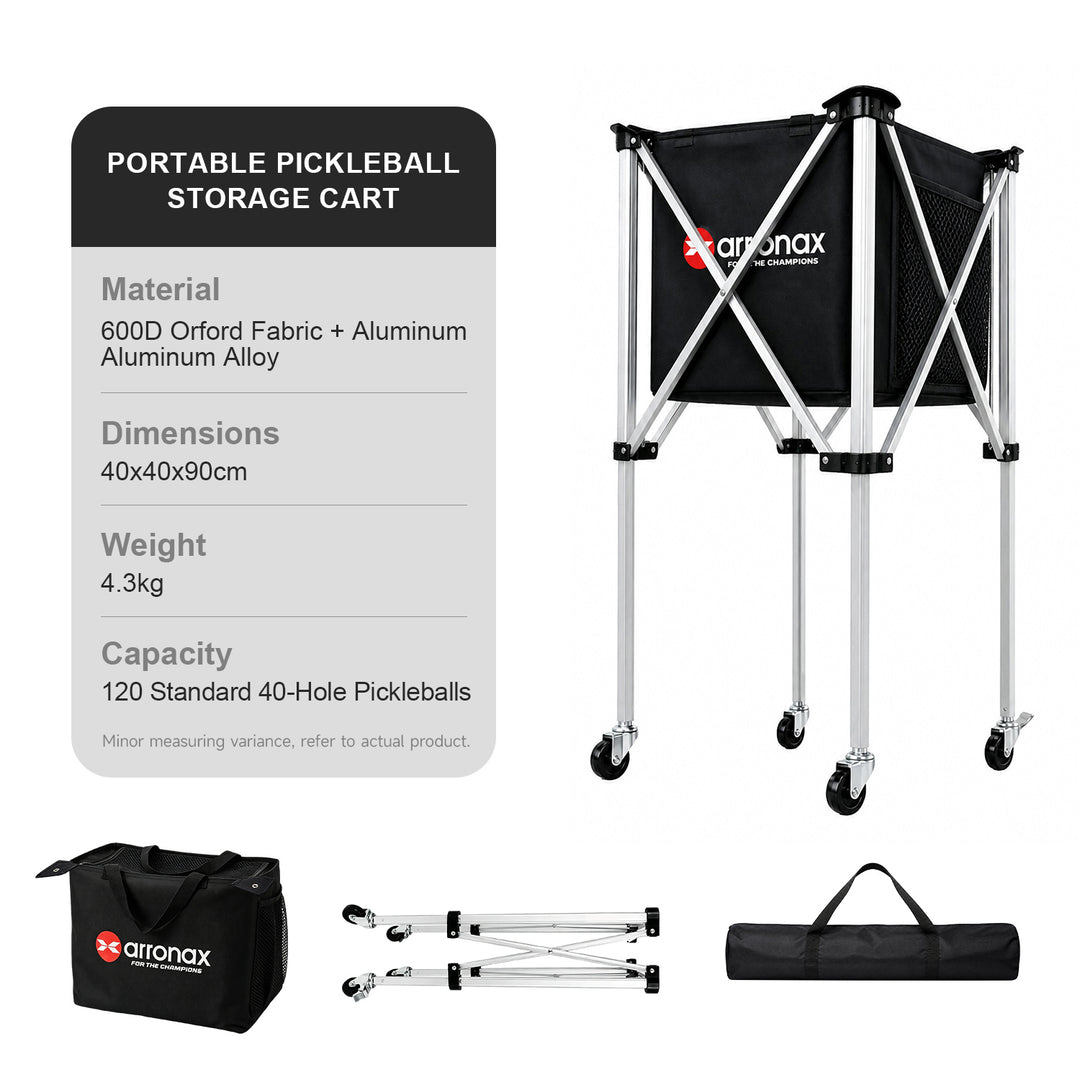 ARRONAX - Upgraded Ball-Throwing Machine