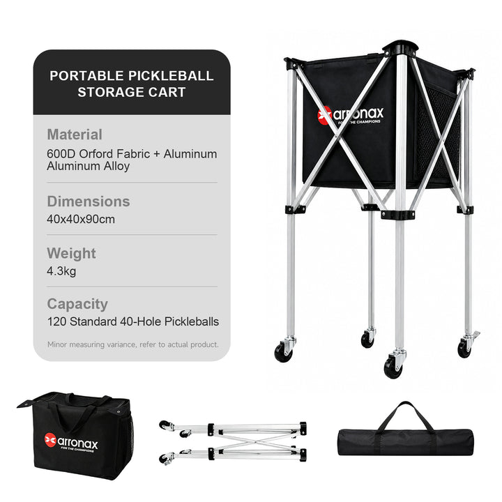 ARRONAX - Upgraded Ball-Throwing Machine