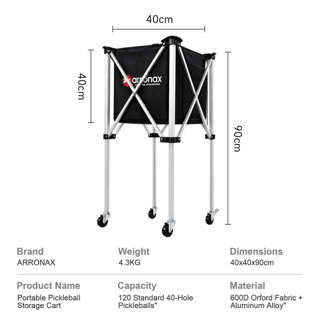 ARRONAX - Upgraded Ball-Throwing Machine