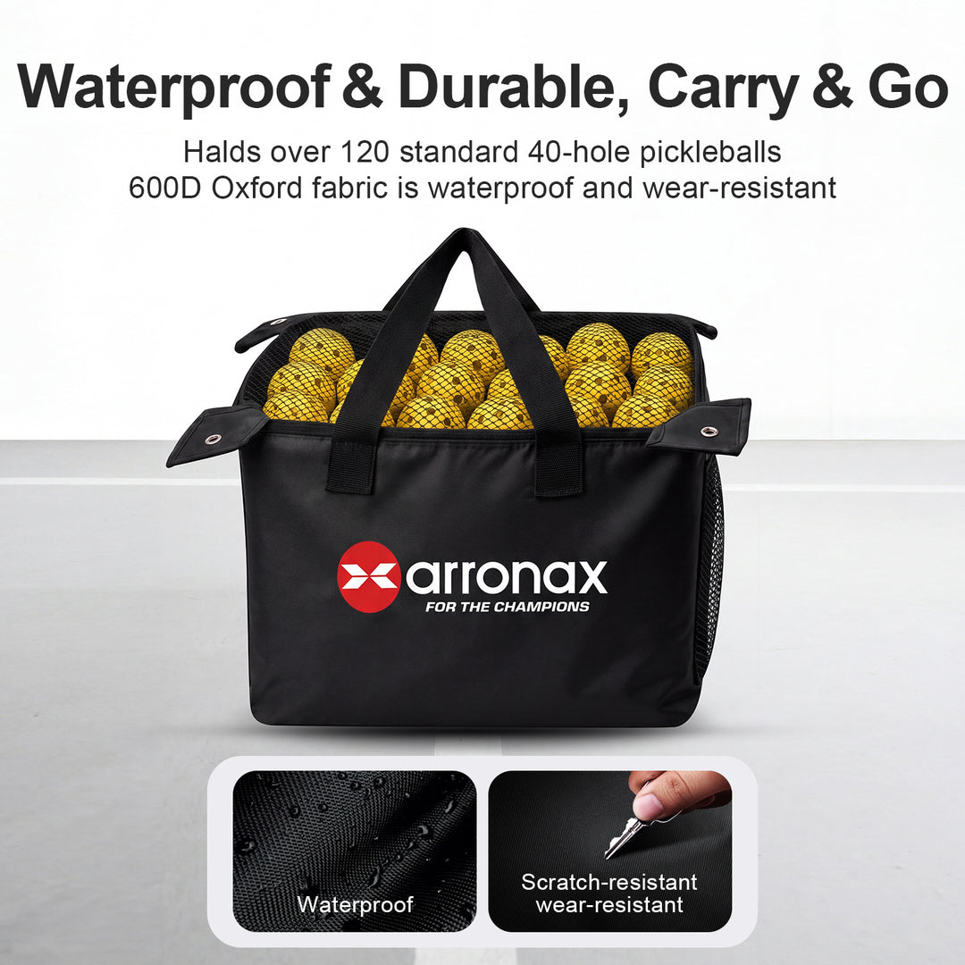 ARRONAX - Upgraded Ball-Throwing Machine