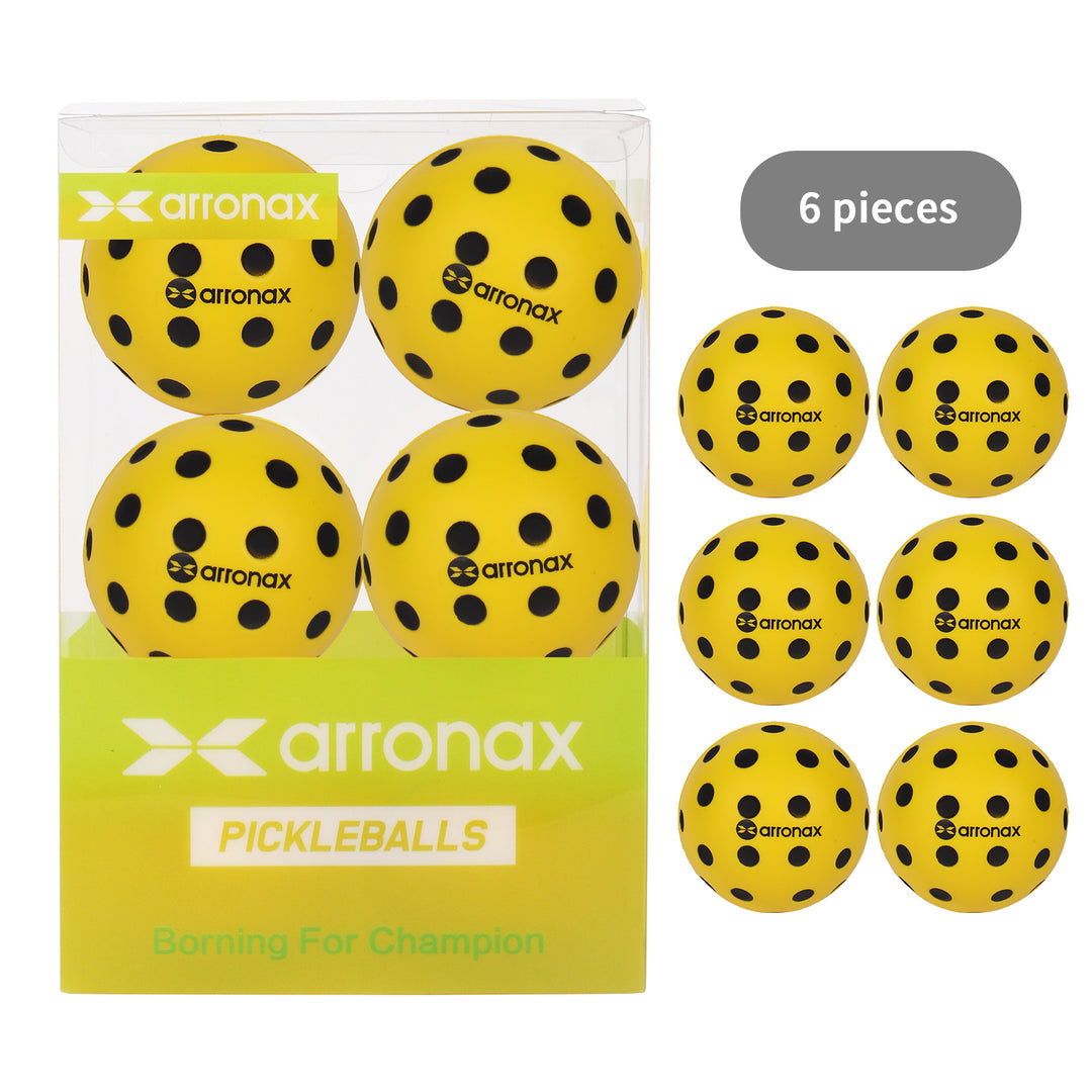 ARRONAX - Silent Ball