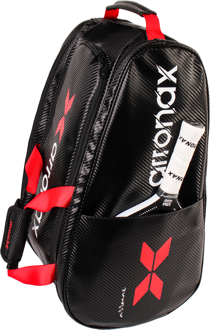 ARRONAX - 3K Leather Texture Backpack