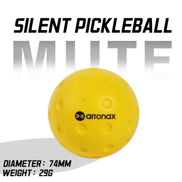 ARRONAX - Silent Ball