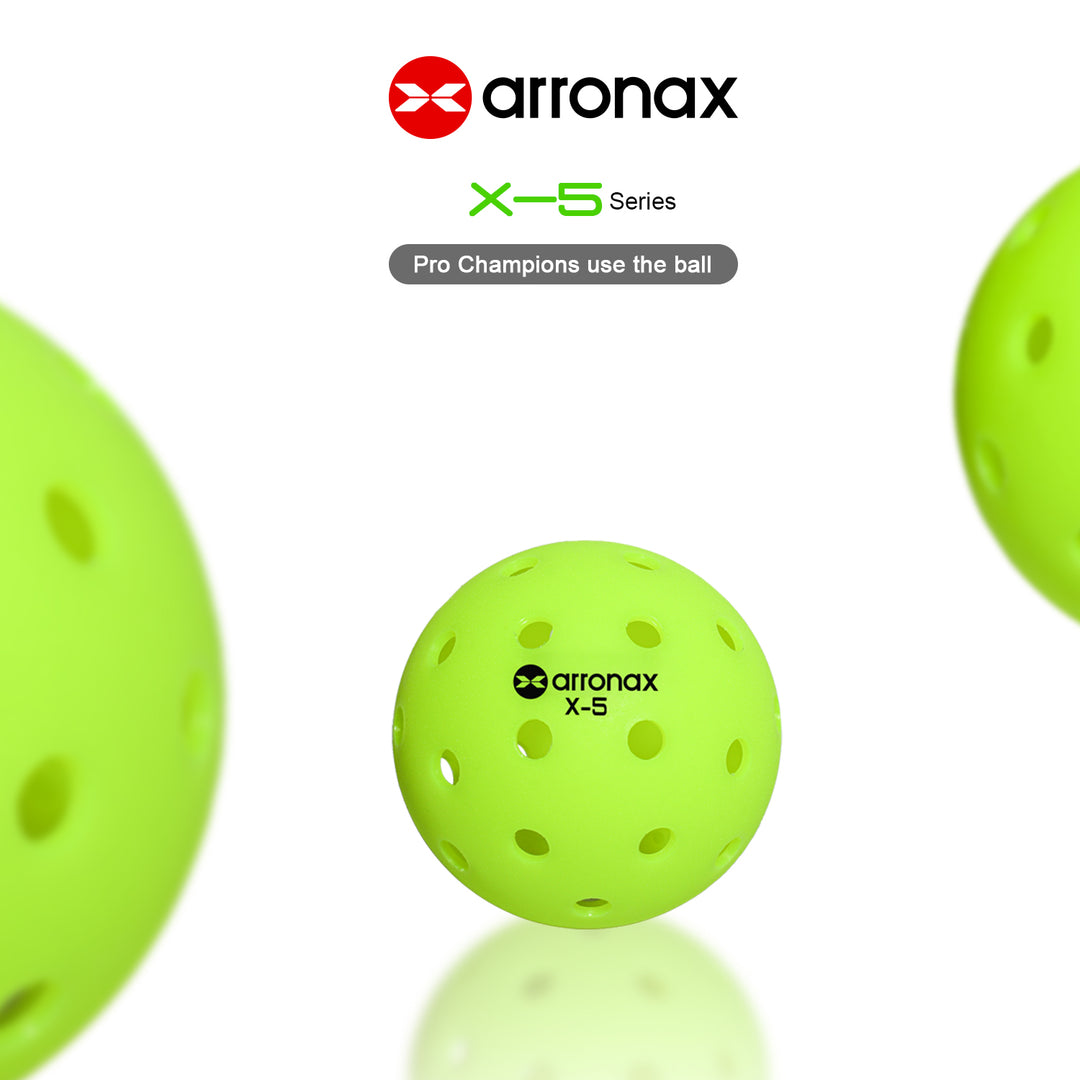 ARRONAX - Match Ball X-5