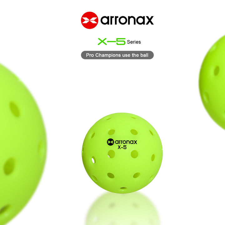 ARRONAX - Match Ball X-5