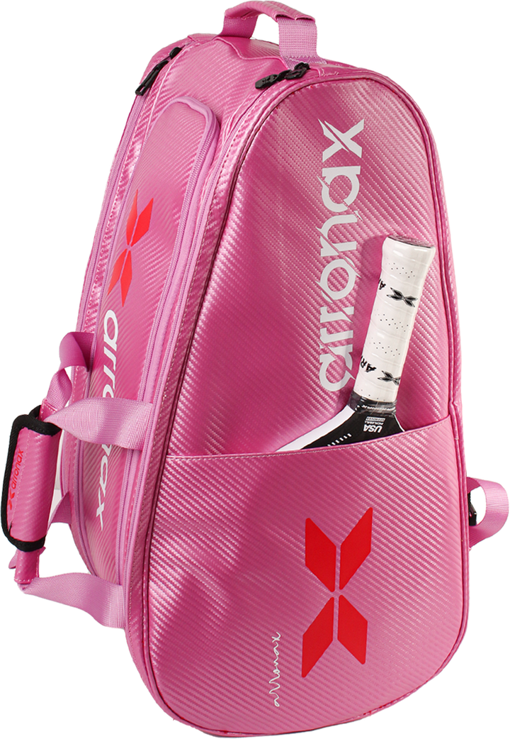 ARRONAX - 3K Leather Texture Backpack