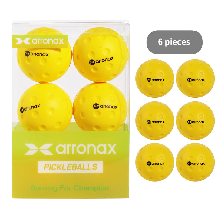 ARRONAX - Silent Ball