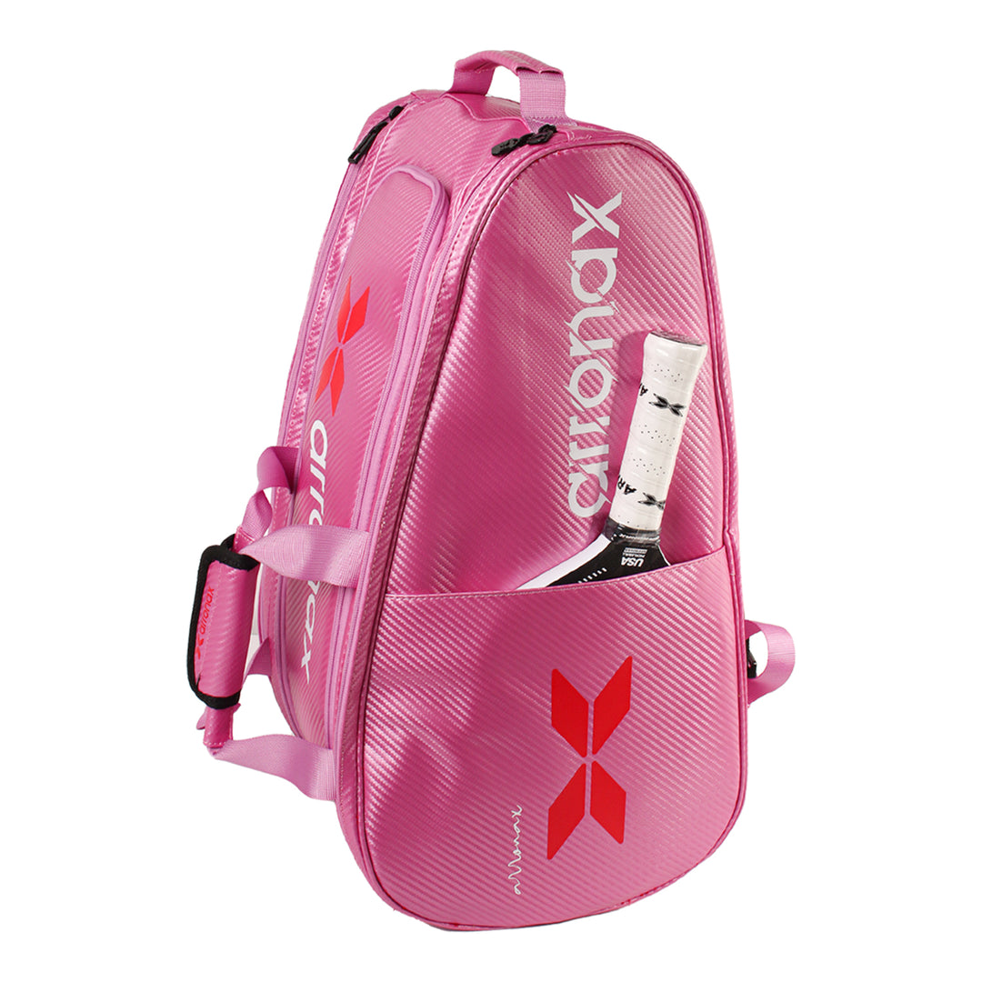 ARRONAX - 3K Leather Texture Backpack