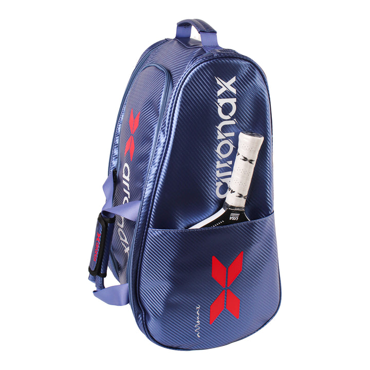 ARRONAX - 3K Leather Texture Backpack