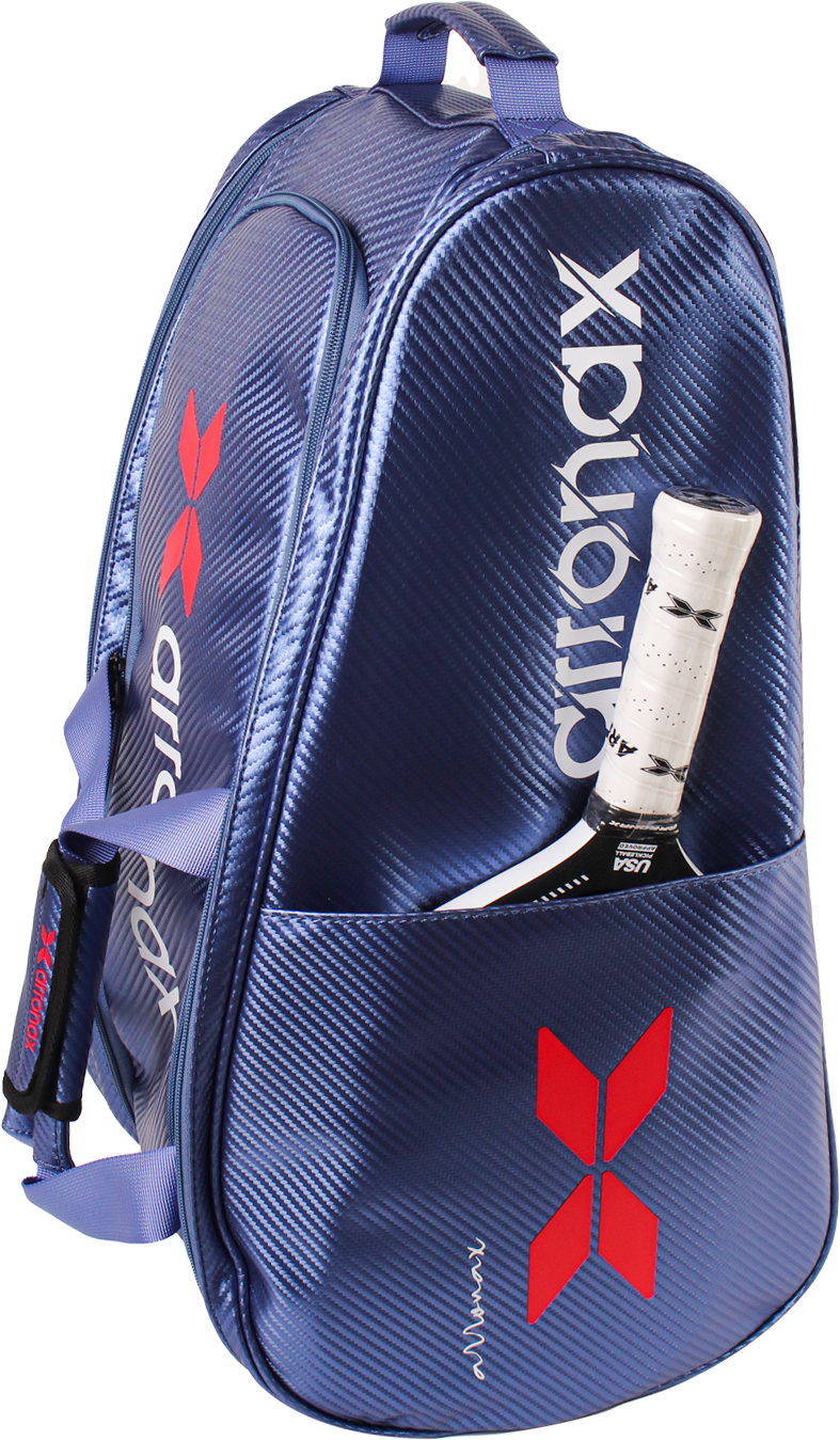 ARRONAX - 3K Leather Texture Backpack