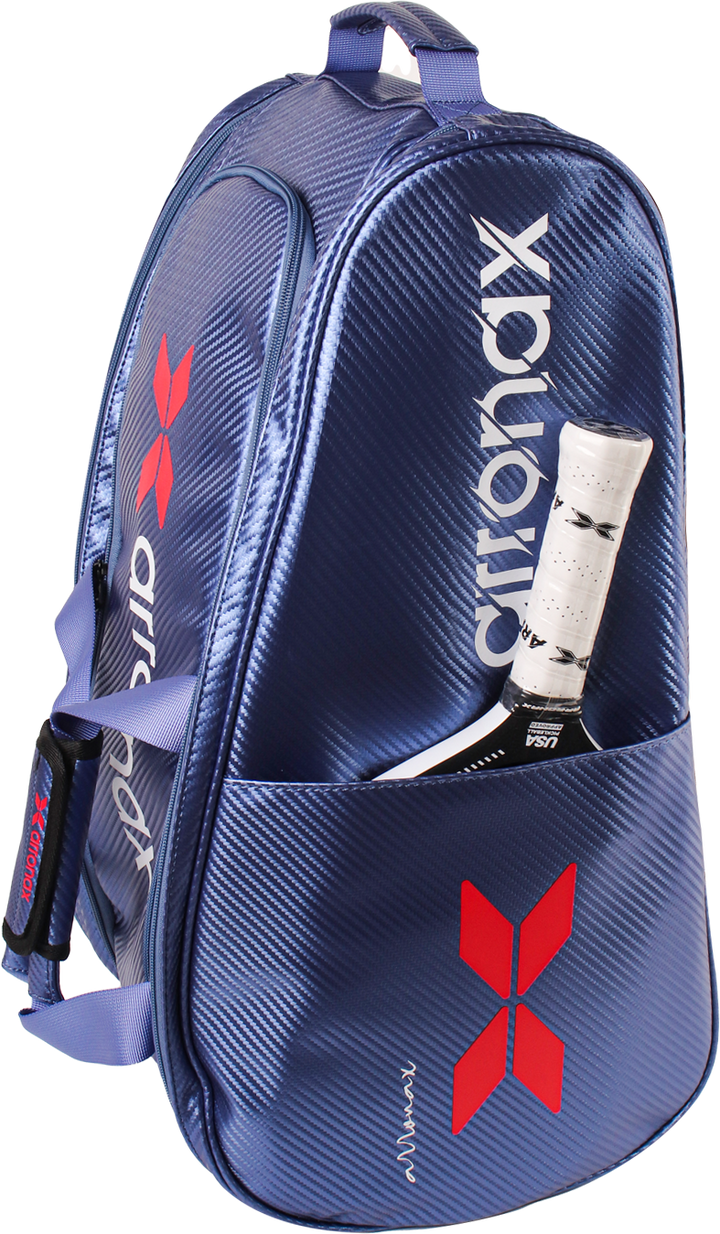 ARRONAX - 3K Leather Texture Backpack