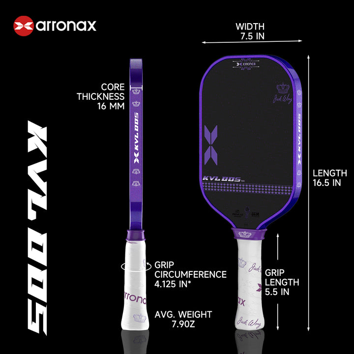 ARRONAX - KVL005 (STARRY SERIES)