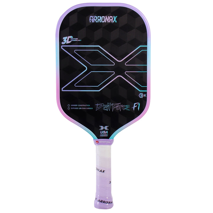ARRONAX-DETTFOREC F1