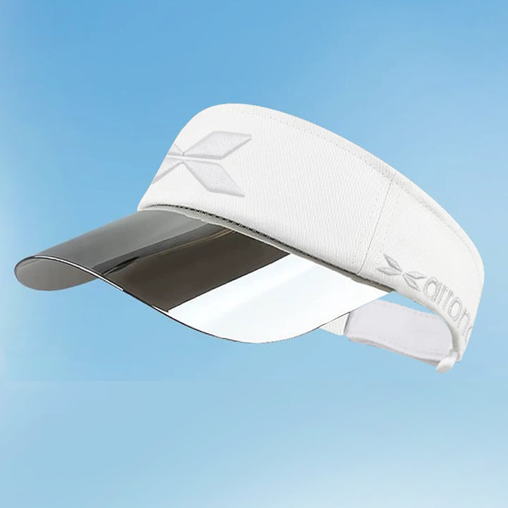 ARRONAX - PVC Mirror Sports Visor