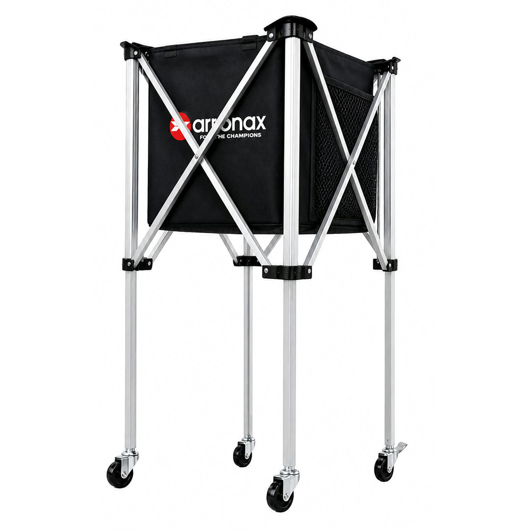 ARRONAX - Upgraded Ball-Throwing Machine
